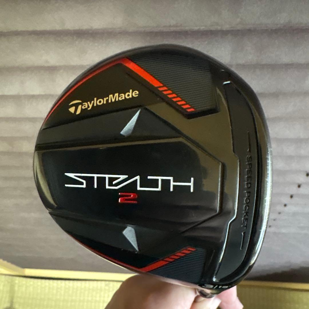 STEALTH2 #3（15°）ステルス2 テーラーメイド