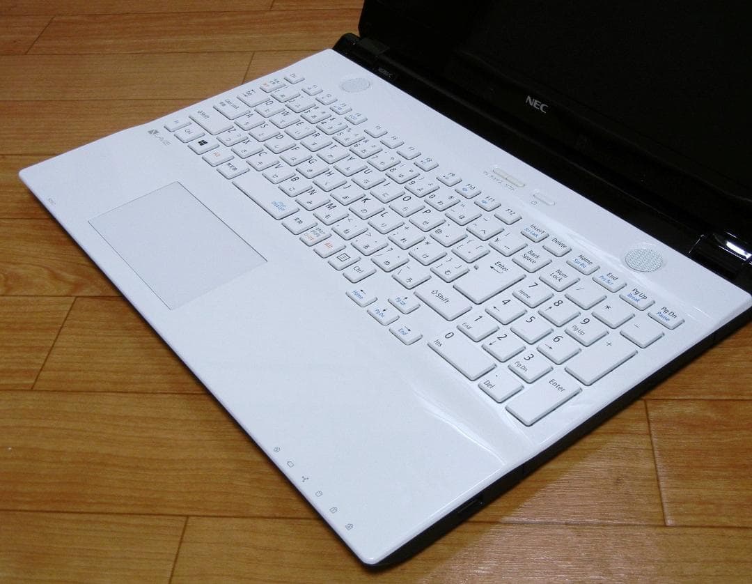 Core i5 SSD オフィス付 メモ8G NEC LaVie ノートパソコン