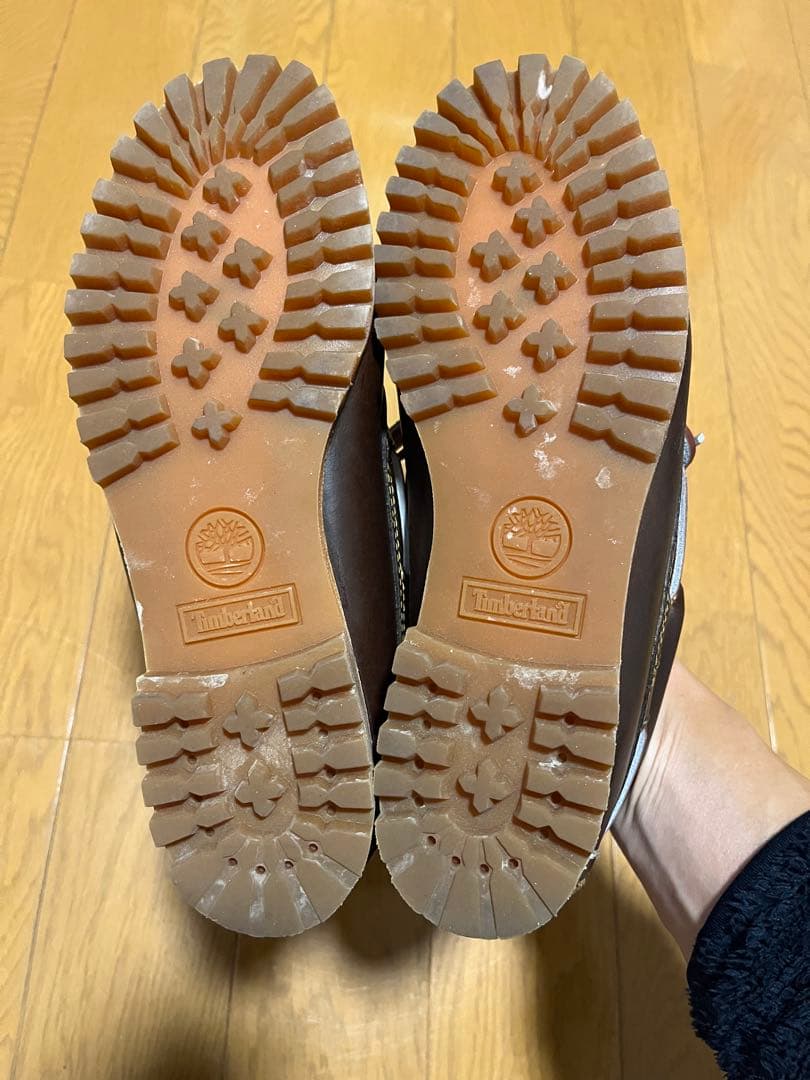 Timberland 3eye ティンバーランド　25.0