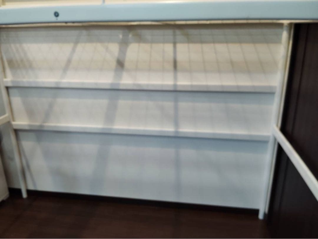 【鹿児島】ロフトベッド 引取限定 ＋にて配送&組立サービス有り ハイタイプ