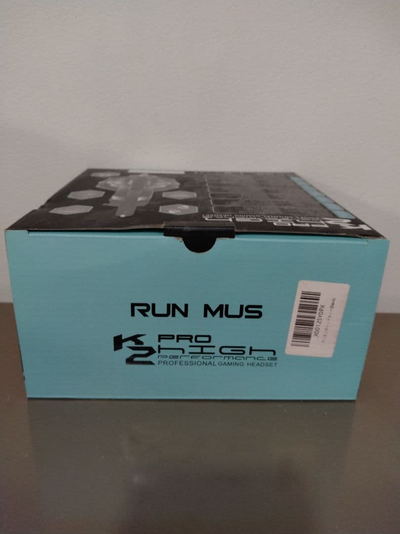 ゲーミングヘッドホン K2 PRO PROFESSIONAL