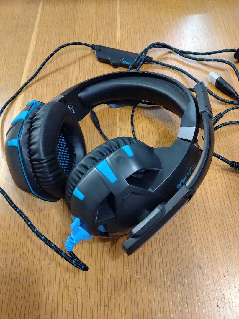 ゲーミングヘッドホン K2 PRO PROFESSIONAL