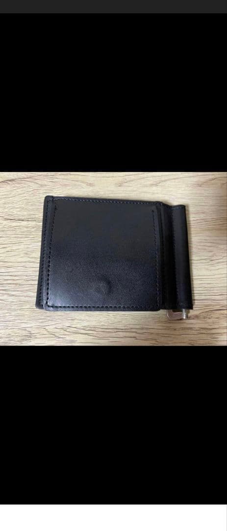 朝倉未来　マタンアベニュール　マネークリップ