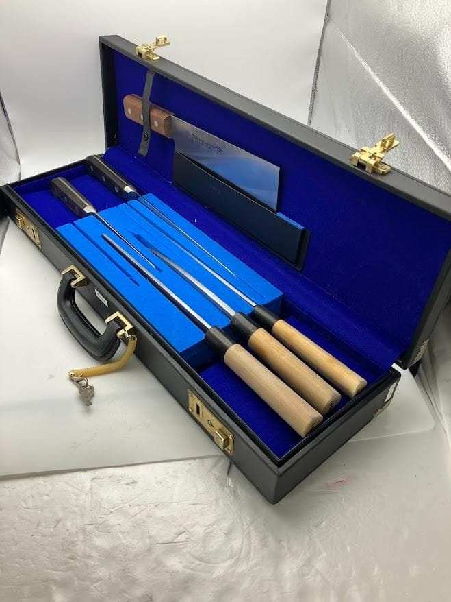 武蔵野調理　misono ミソノ　包丁セット