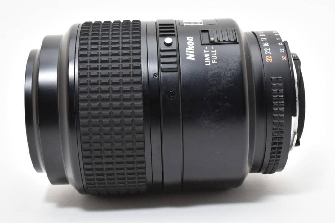 レンズ(単焦点) Nikon AF MICRO NIKKOR 105mm F2.8 D #757U