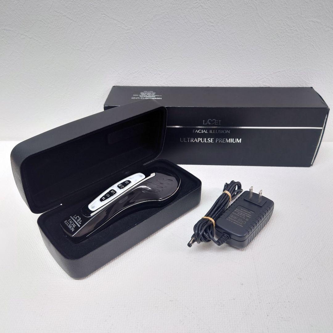 M1212E1 フェイシャル イリュージョン ウルトラパルス プレミアム 美顔器