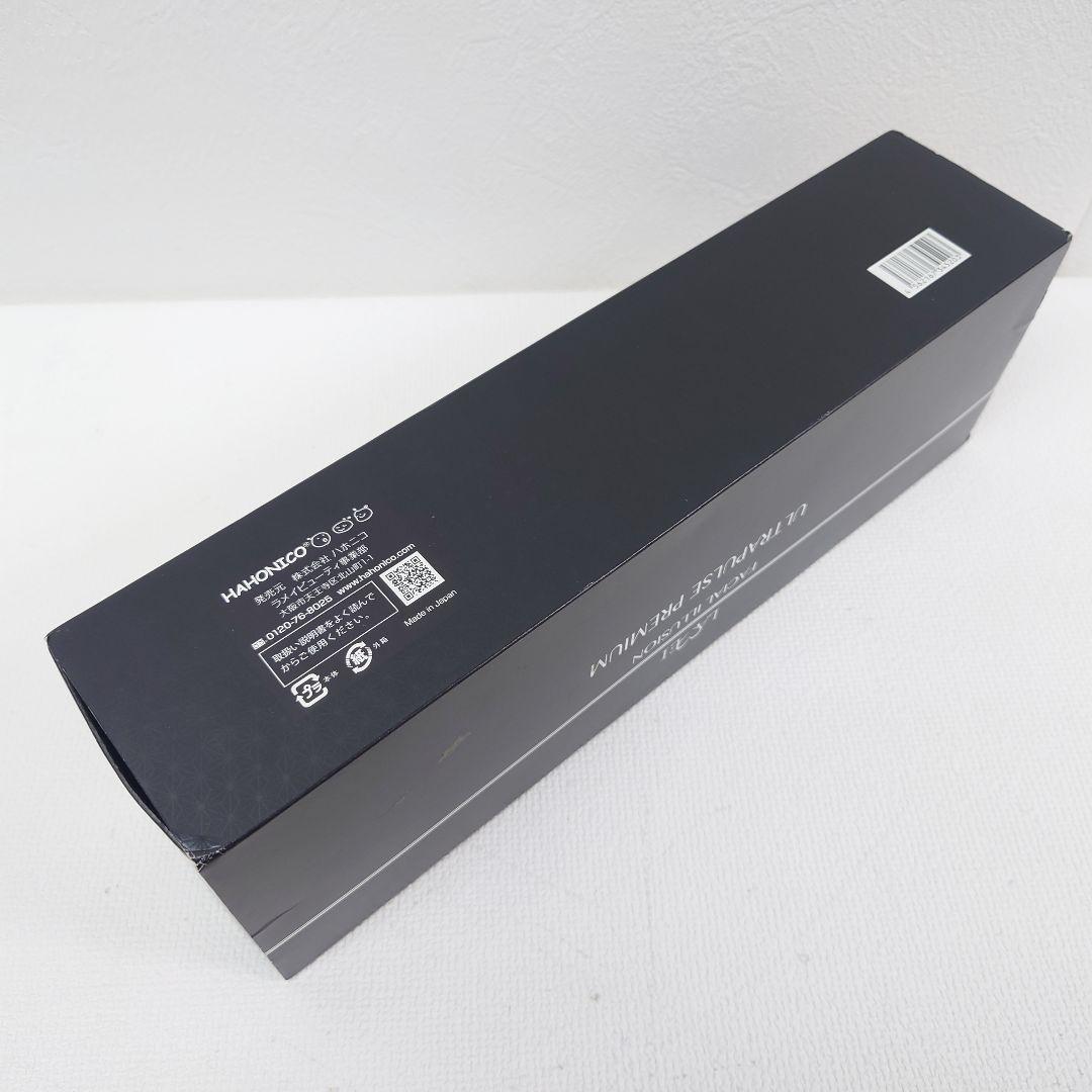 M1212E1 フェイシャル イリュージョン ウルトラパルス プレミアム 美顔器