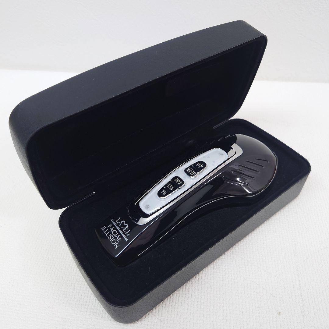 M1212E1 フェイシャル イリュージョン ウルトラパルス プレミアム 美顔器