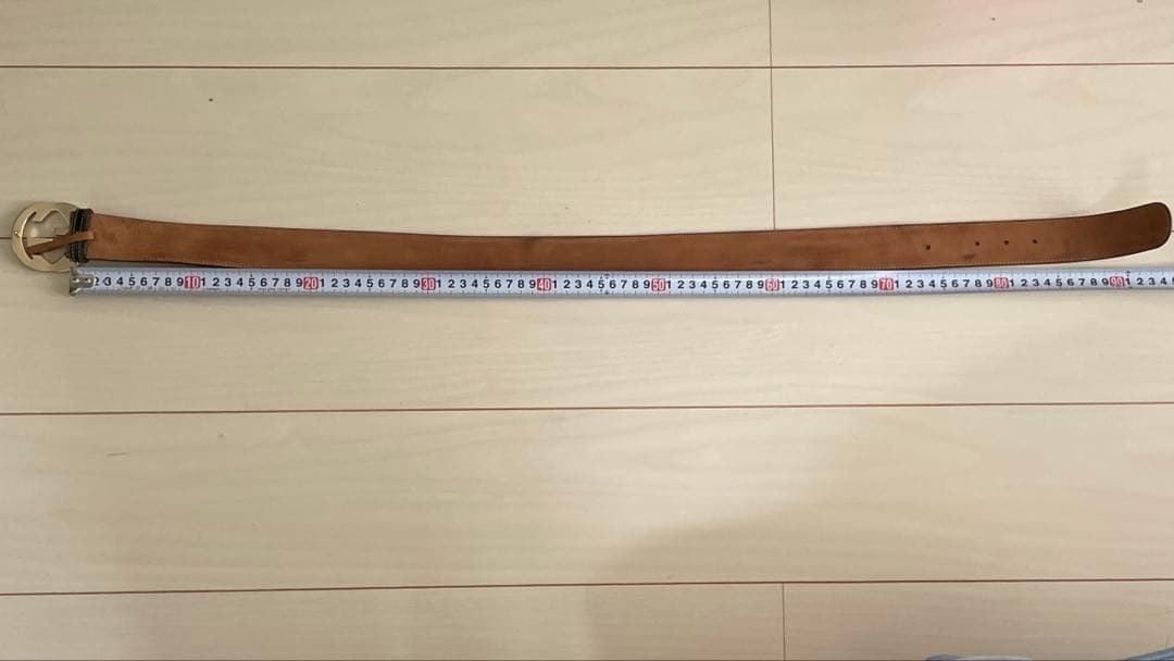 グッチ　ベルト