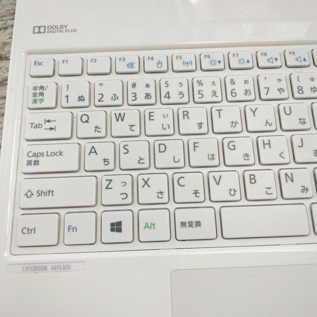 千86 特価 直ぐに使えるCPUi7 Office ノートパソコン