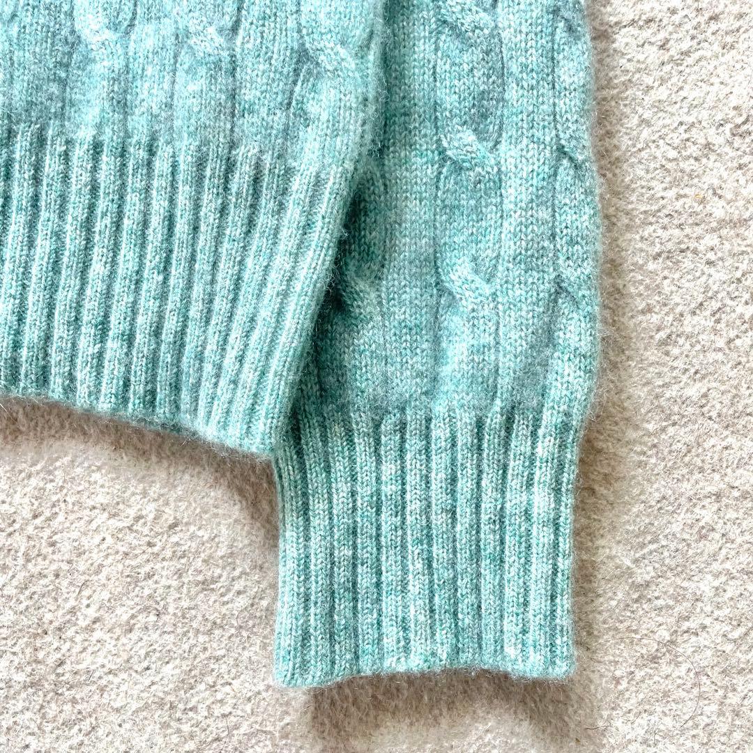 【激レア】POLO Ralph Lauren KNIT cashmere 90s