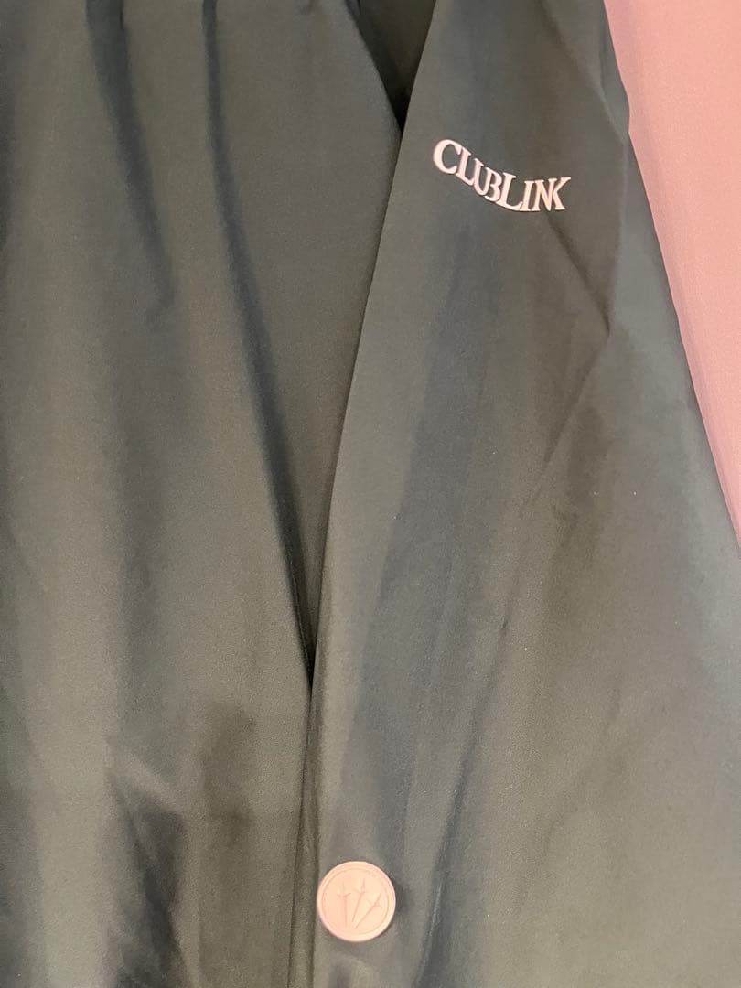 ナイキ × ドレイク ノクタ ゴルフ クルーネック トップ グリーン