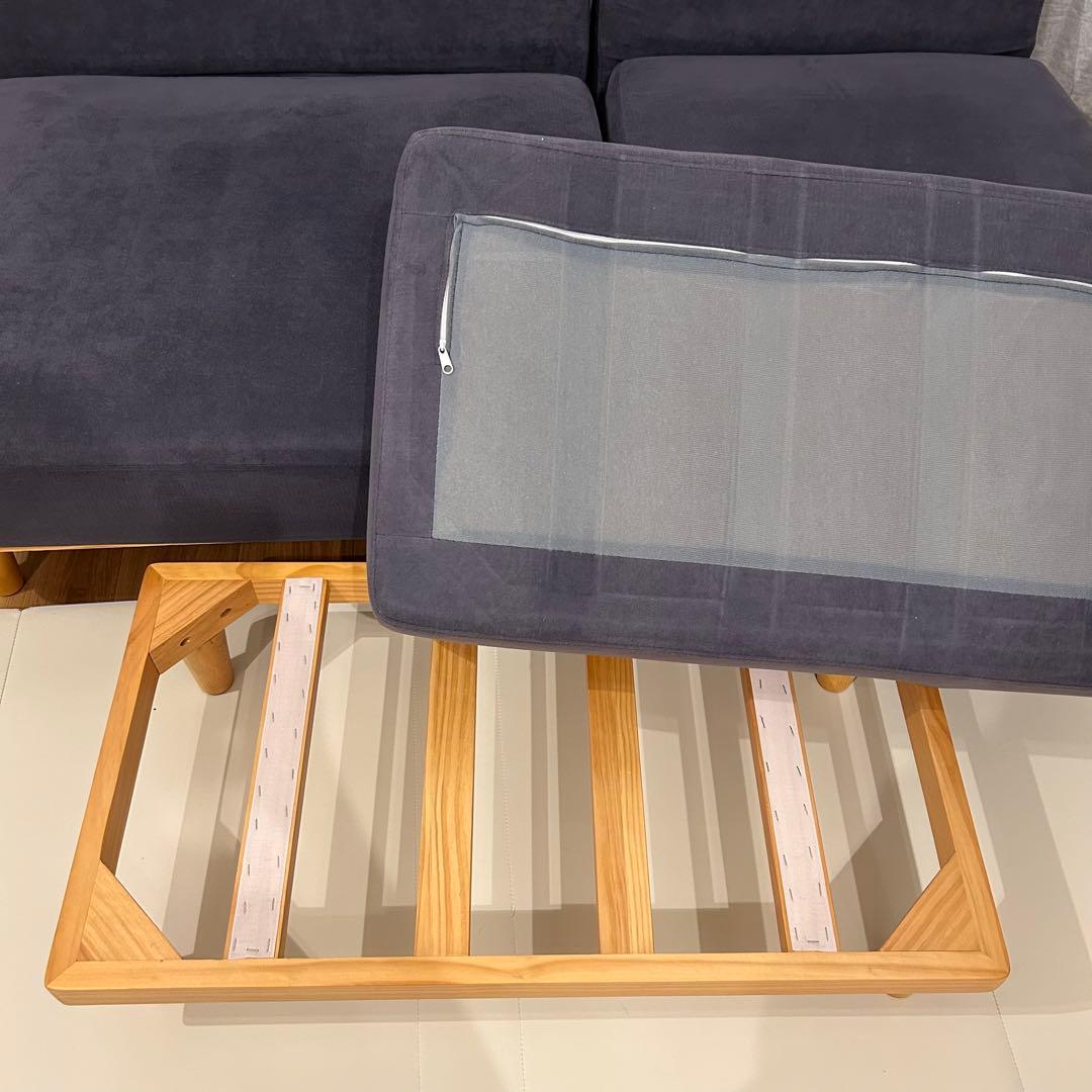 ユニットソファ　Soroi VENTOTA セット【直接取引】