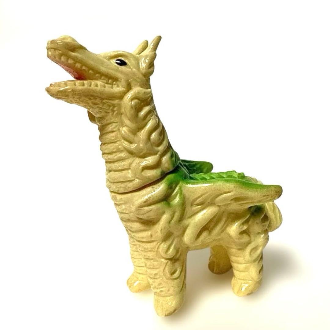 当時物 ブルマァク ミニソフビ ドドンゴ ソフビ