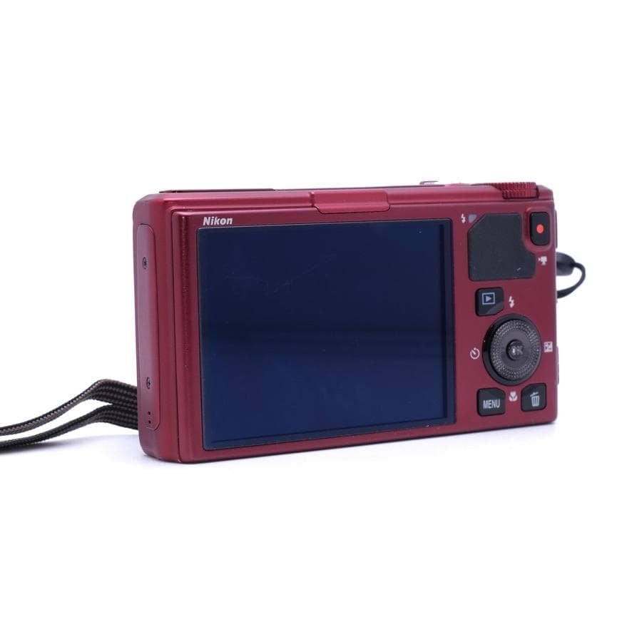 ❤️美品　Nikon COOLPIX S9500 専用箱付き　動作確認済み