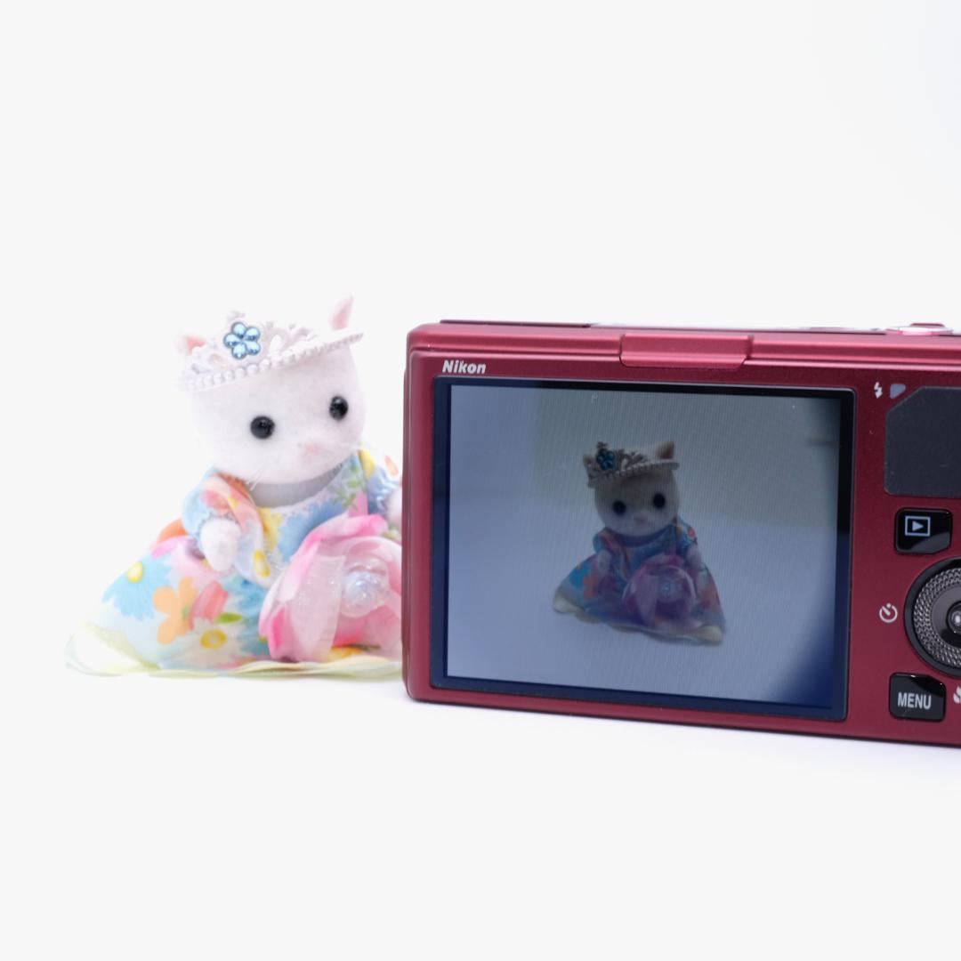 ❤️美品　Nikon COOLPIX S9500 専用箱付き　動作確認済み