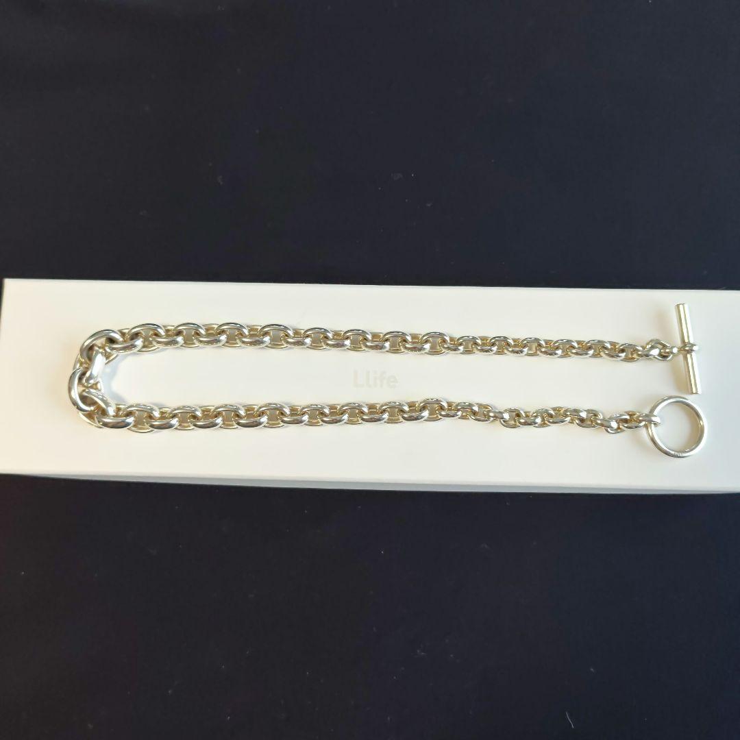 アクセサリー LIDNM Llife RIPPLE NECKLACE