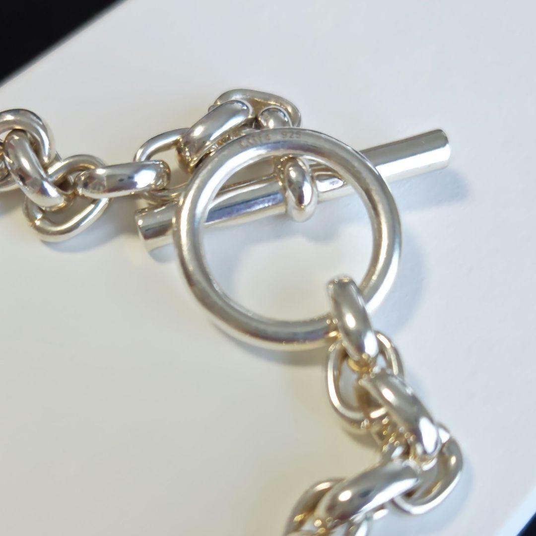 アクセサリー LIDNM Llife RIPPLE NECKLACE