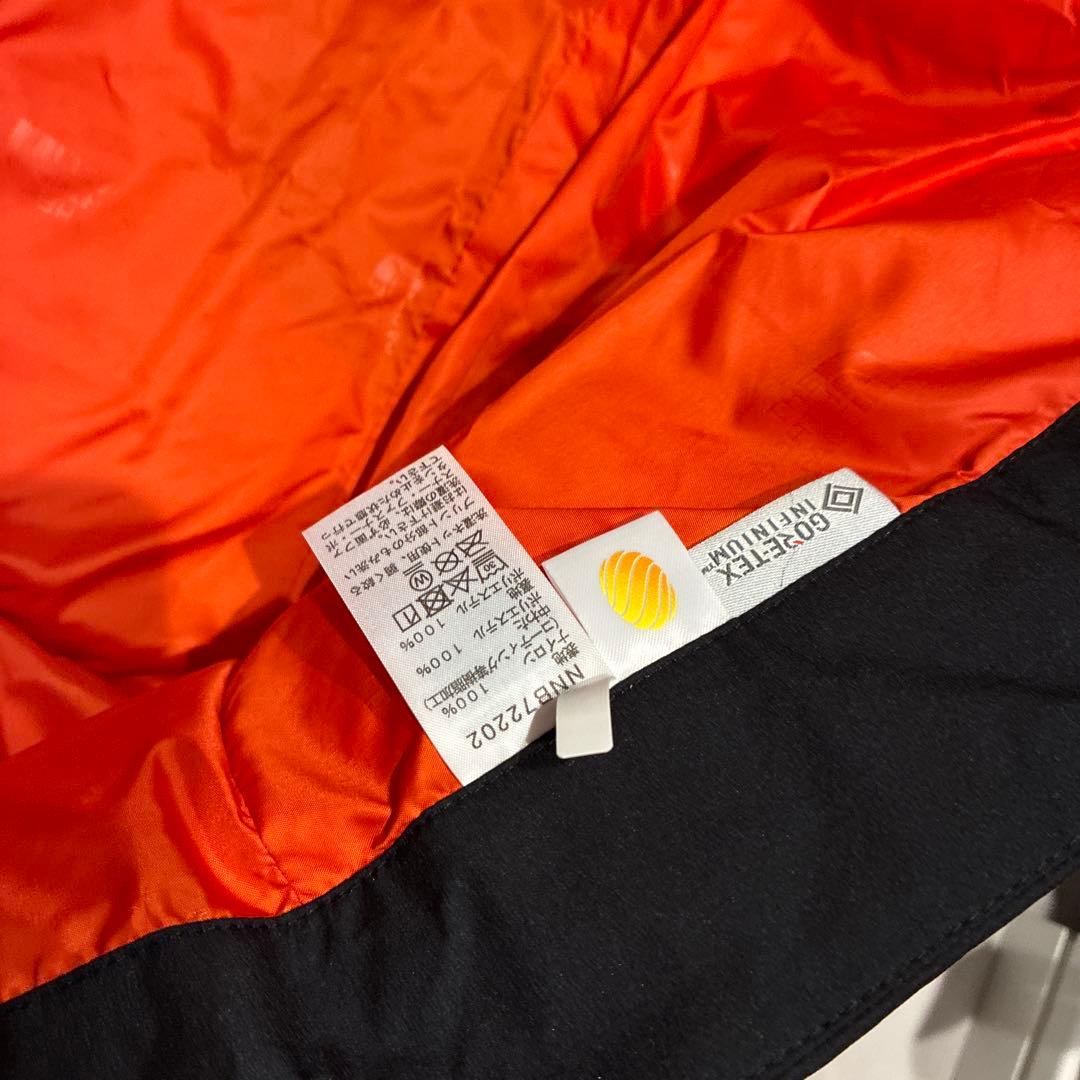 THE NORTH FACE ベビーブランケット　GORE-TEX