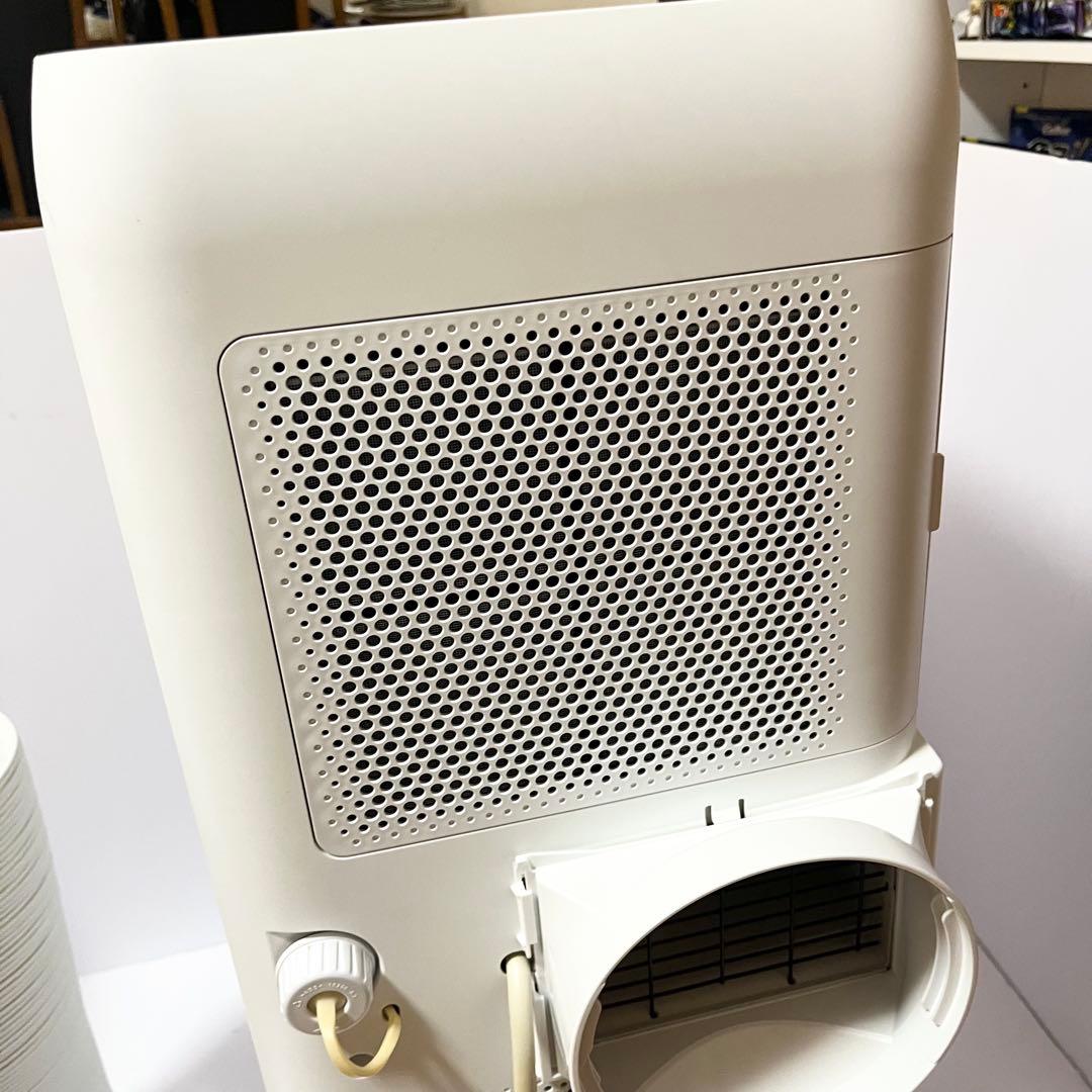 アイリスオーヤマ ポータブルクーラー IPA-2221G 冷房　送風 除湿機