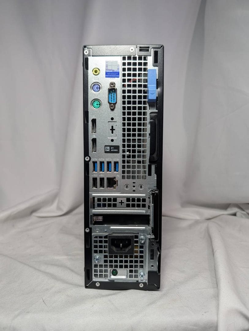 高性能 Dell 第9世代 i7/16GB/SSD+HDD/Office