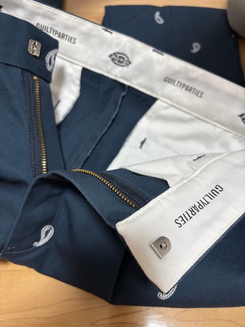 WACKO MARIA ワークシャツセットアップ　G