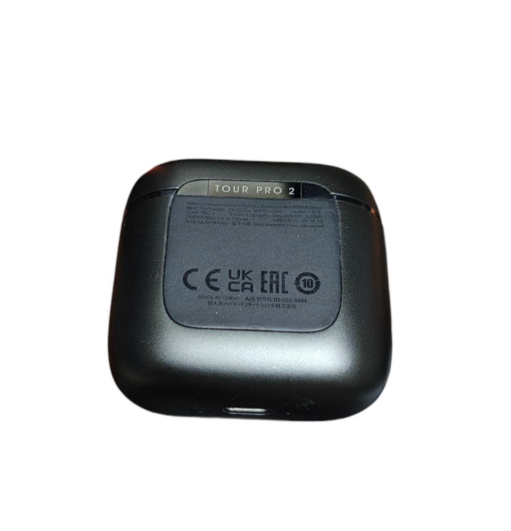 イヤホン JBL TOUR PRO2