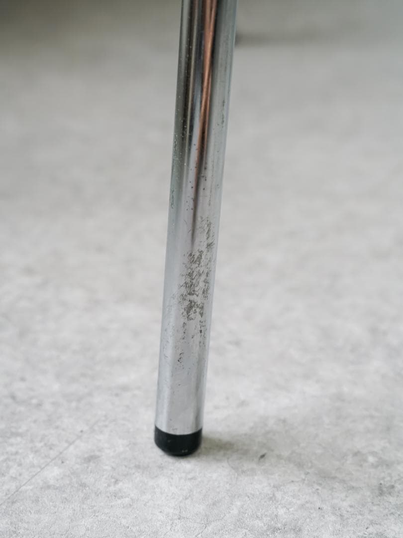 vintage postmodern チェア アノニマス レトロポップ イエロー