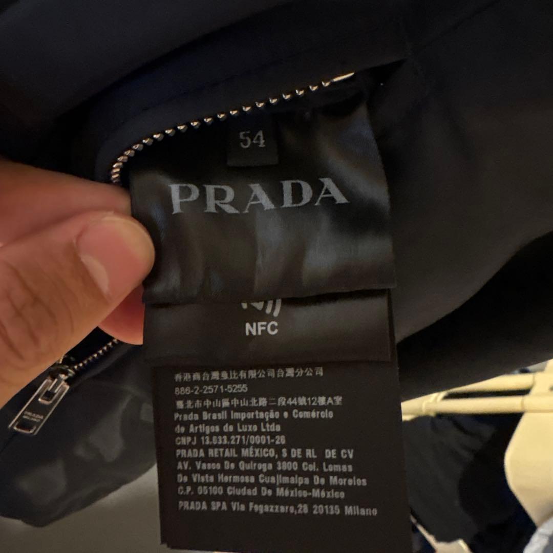 PRADA アウター　リバーシブル　54サイズ