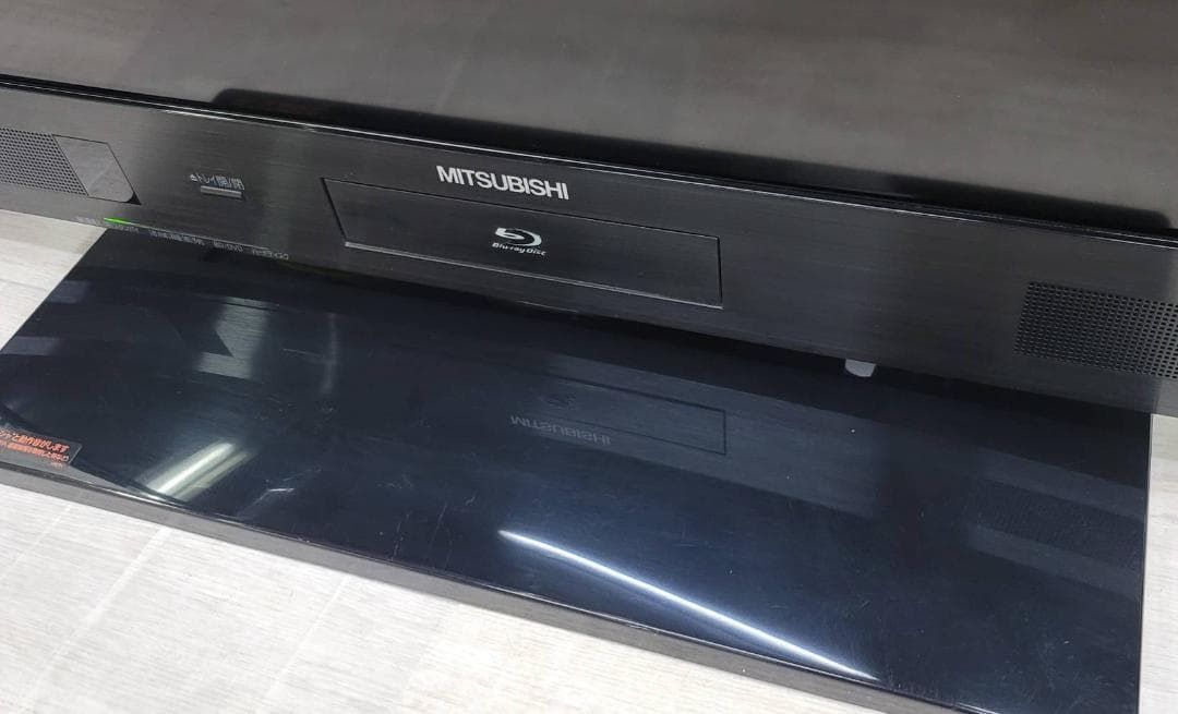 【良品】三菱電機 39V型 フルハイビジョン液晶テレビ LCD-A39BHR6