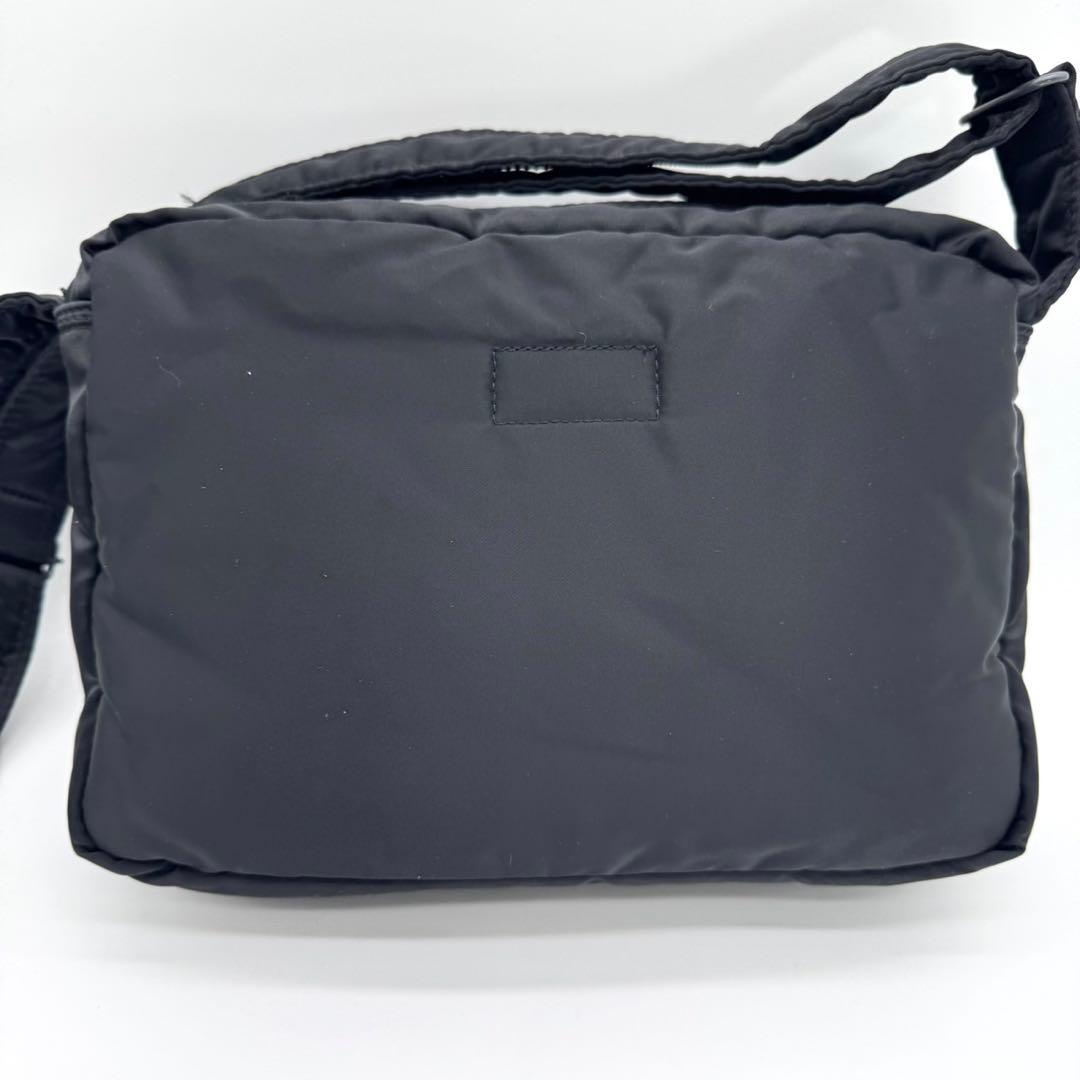 未使用級✨ポーター ショルダーバッグ タンカー TANKER L ブラック