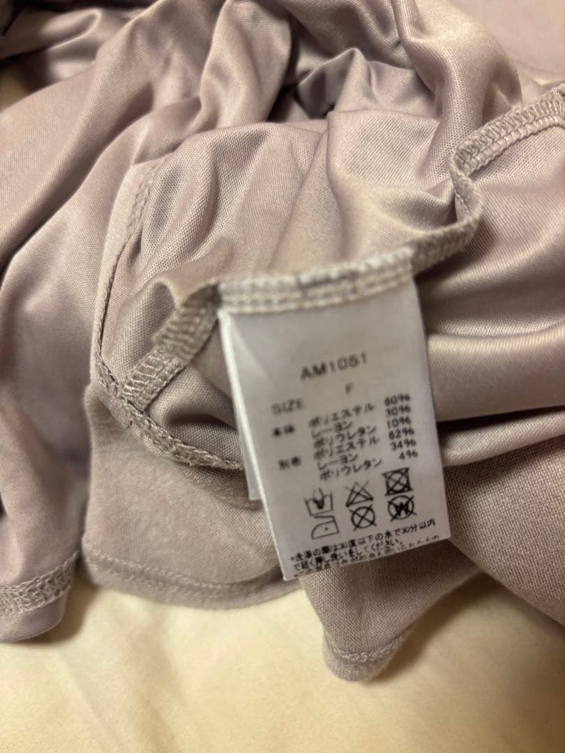 ワンピース Alro mini dress andmary