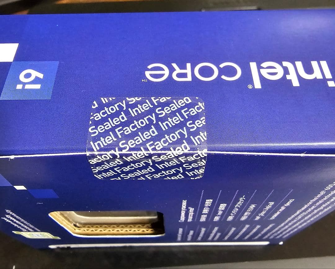 プ*。様 新品未開封 Intel Core i9-14900K 14世代 LGA