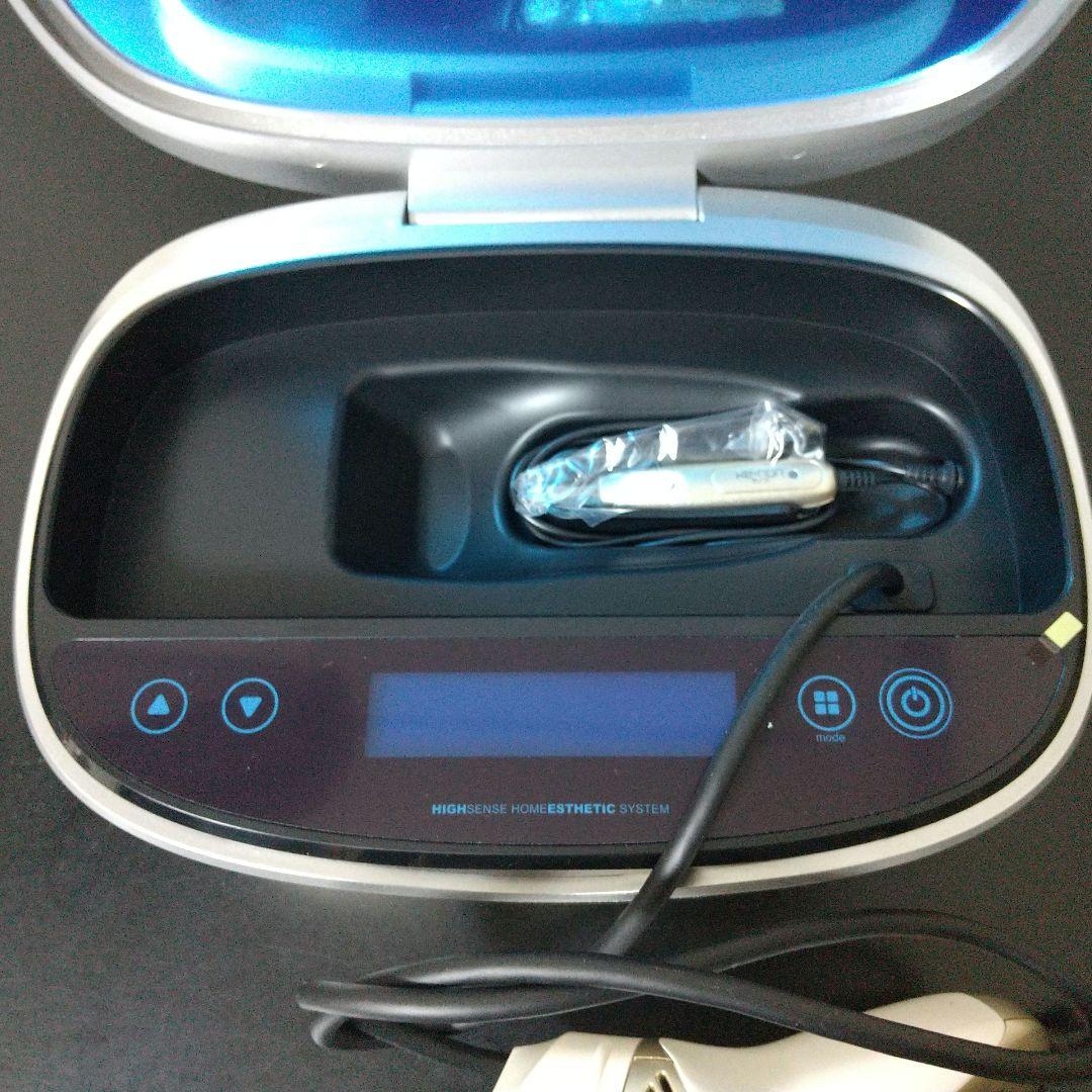 ケノンVer.8.5 美顔(スキン)カートリッジ＆眉毛用器具付