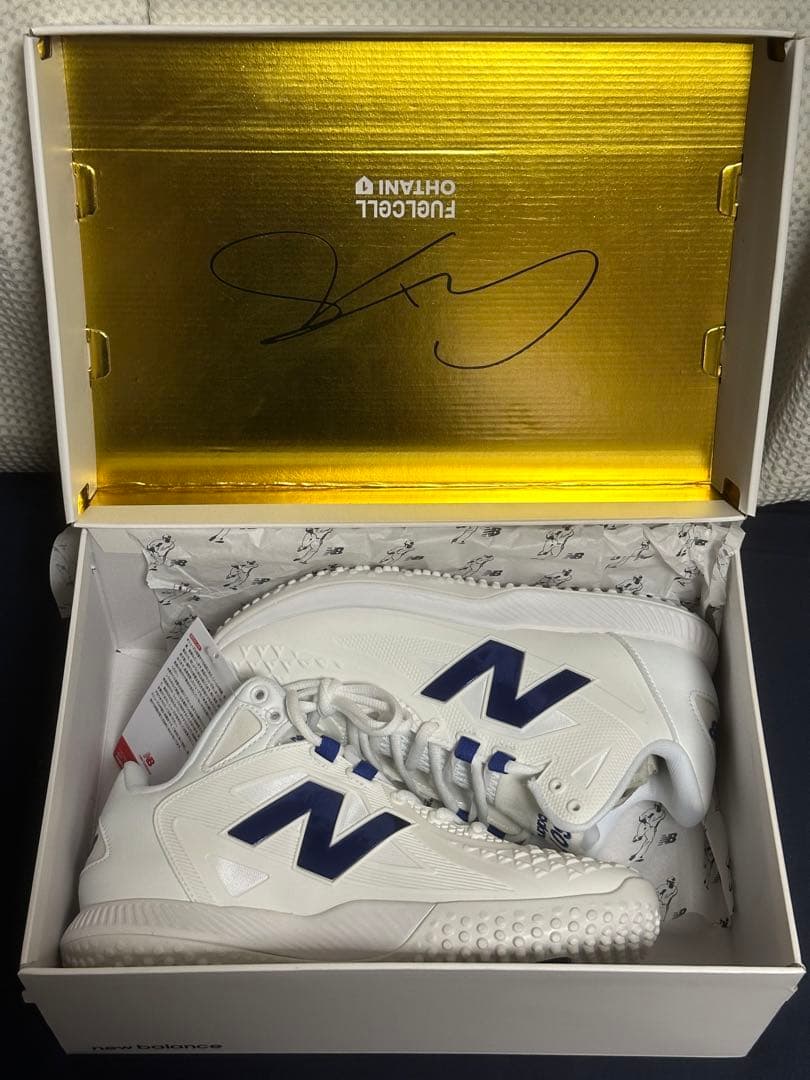 シューズ New Balance FuelCell Ohtani 1 Trainer