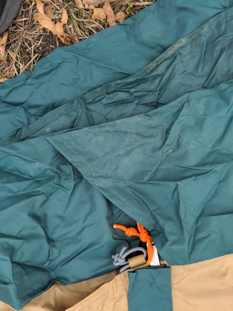 コールマン スクリーンキャノピータープ 300 UVPRO　使用1回