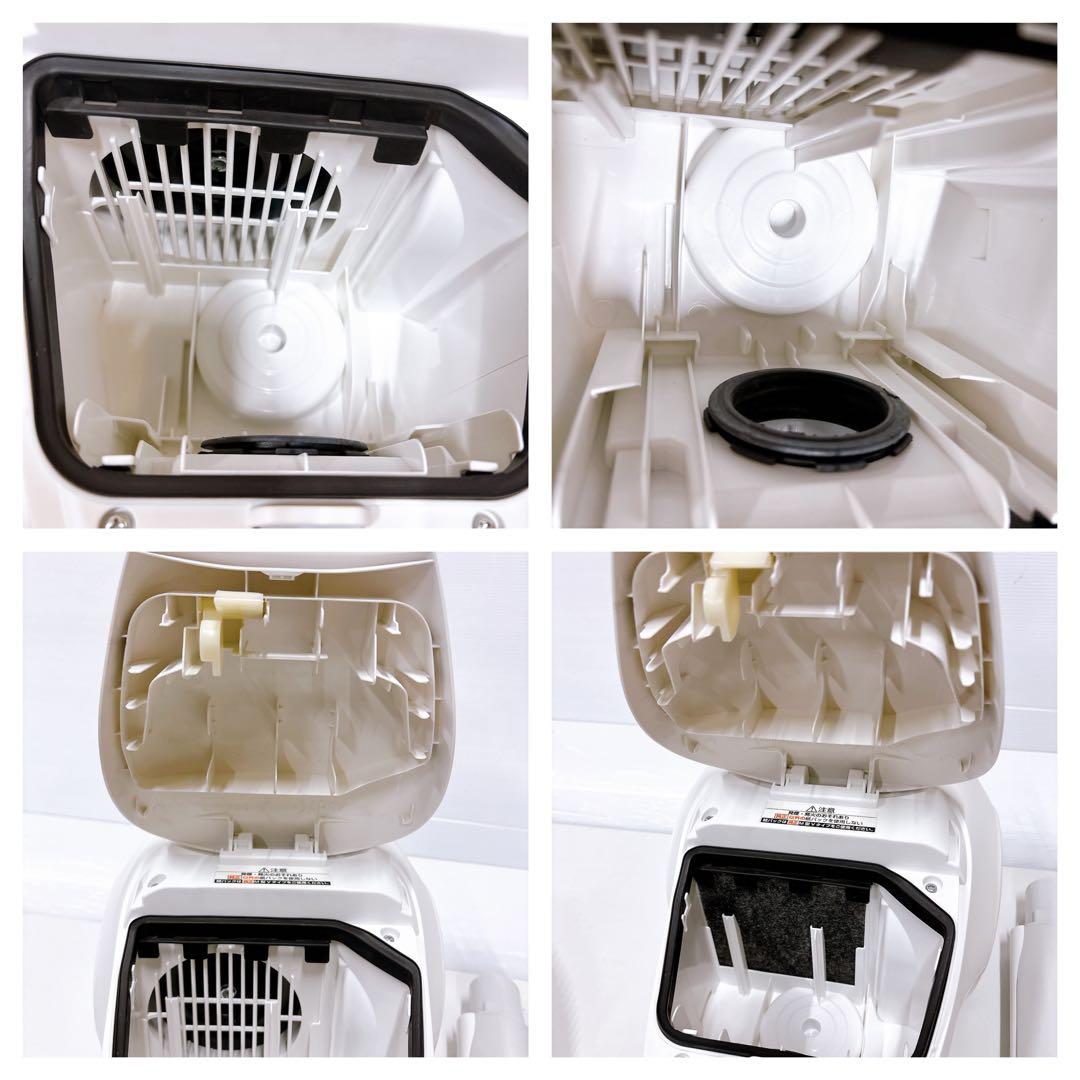 2024年製 Panasonic 親子ノズル 掃除機 MC-PJ230G-W白