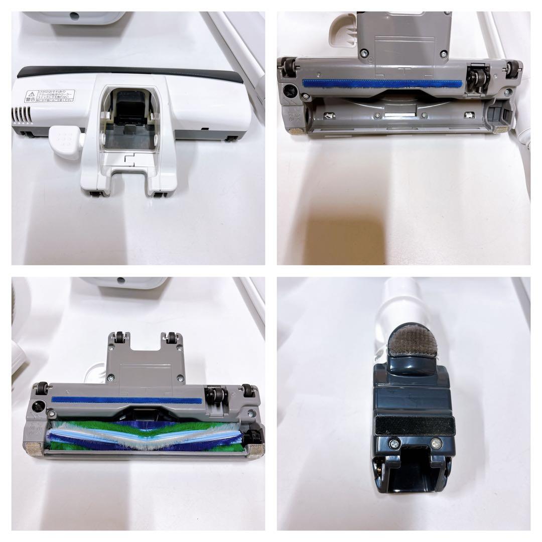 2024年製 Panasonic 親子ノズル 掃除機 MC-PJ230G-W白