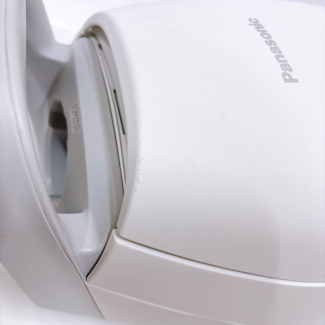 2024年製 Panasonic 親子ノズル 掃除機 MC-PJ230G-W白