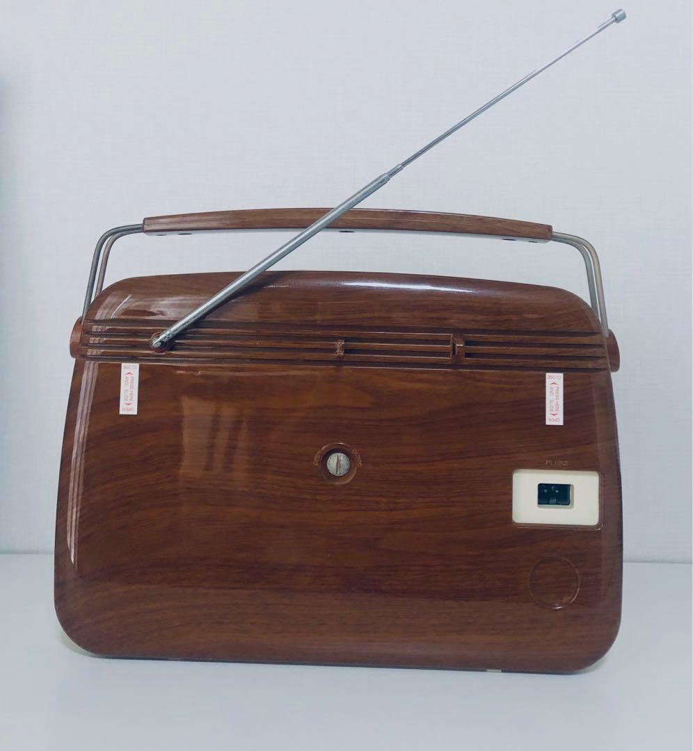 ラジオ・コンポ BUSH RADIO