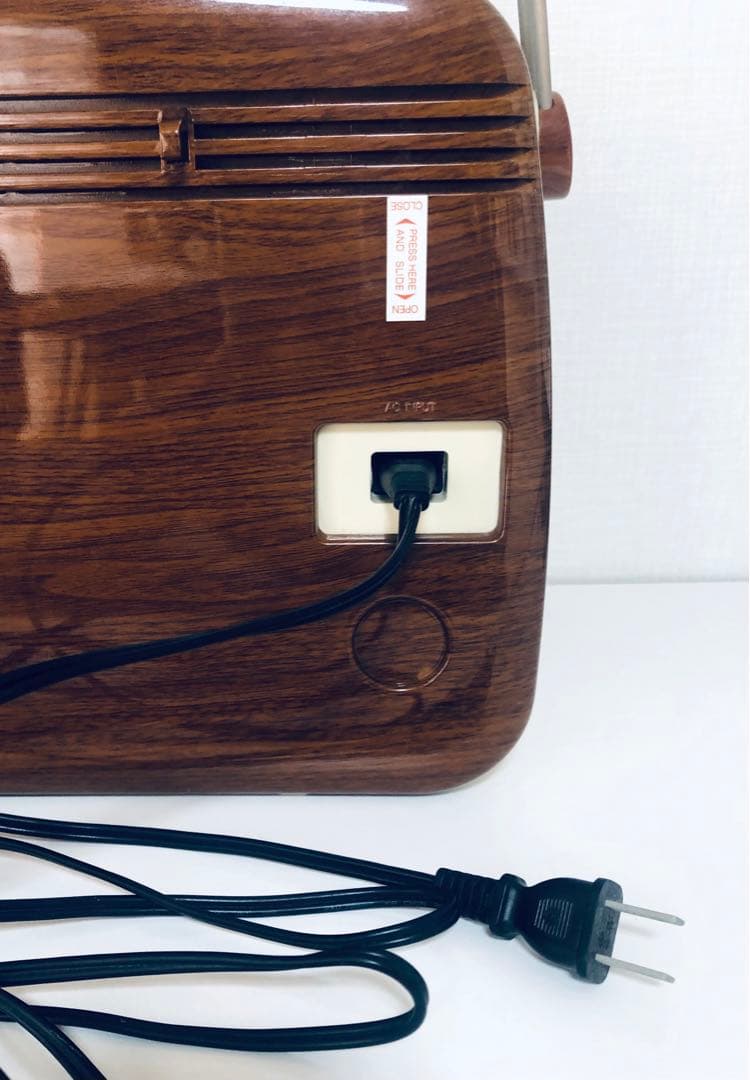 ラジオ・コンポ BUSH RADIO