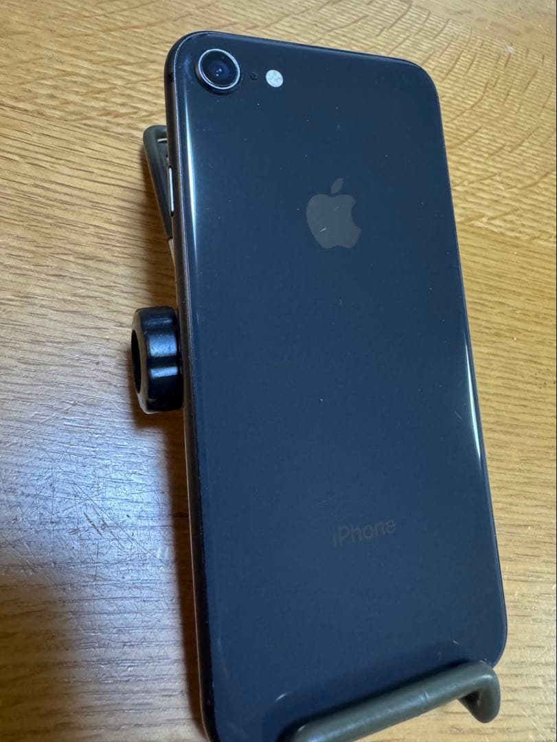 【オマケ付】iPhone8 64GB ブラック