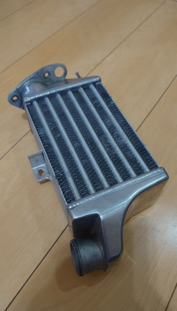 トラスト　インタークーラー 取扱説明書　ダイハツKF-DET　ムーヴ　タント他