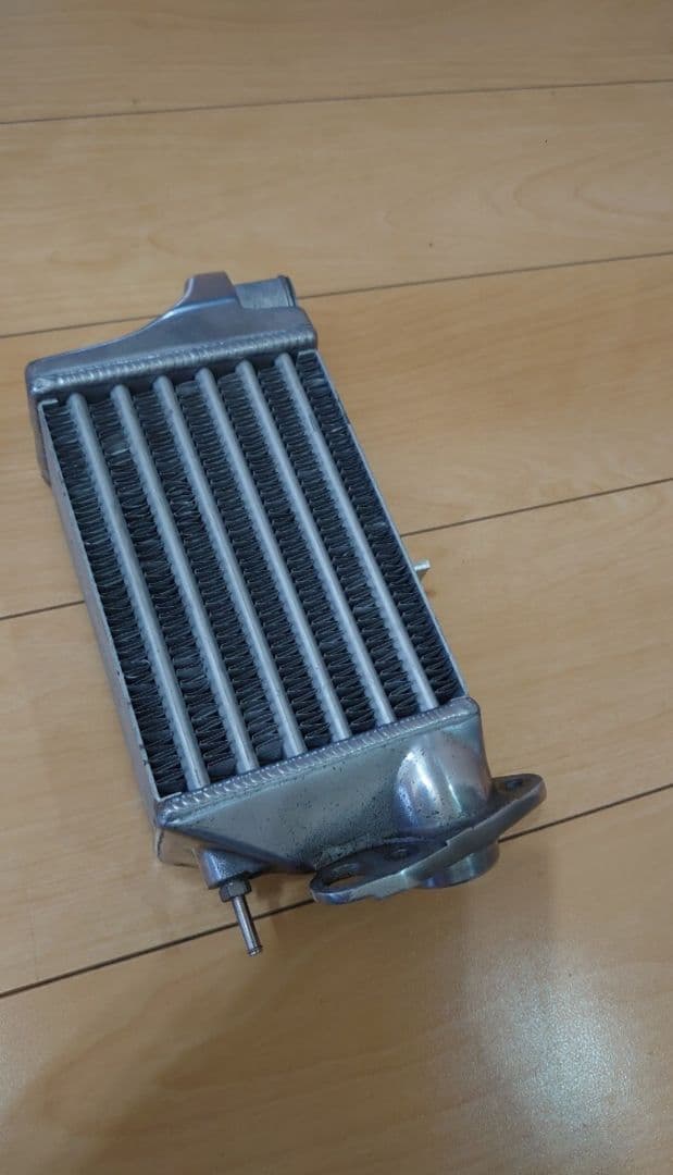 トラスト　インタークーラー 取扱説明書　ダイハツKF-DET　ムーヴ　タント他