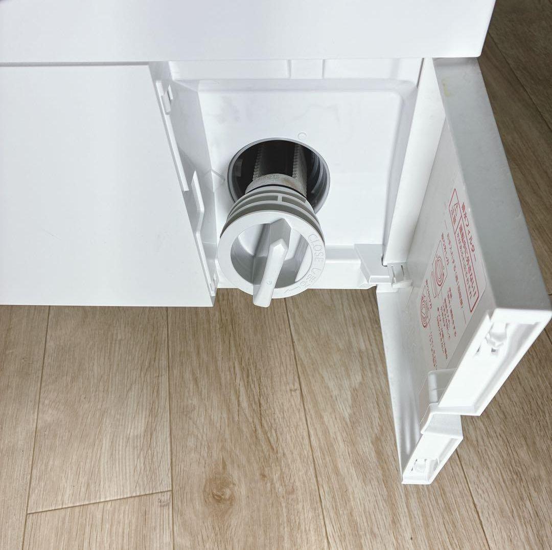 ◇大阪府神戸市配達料無料！動作保証5ヶ月◇パナソニック◇ドラム洗濯機11kg◇