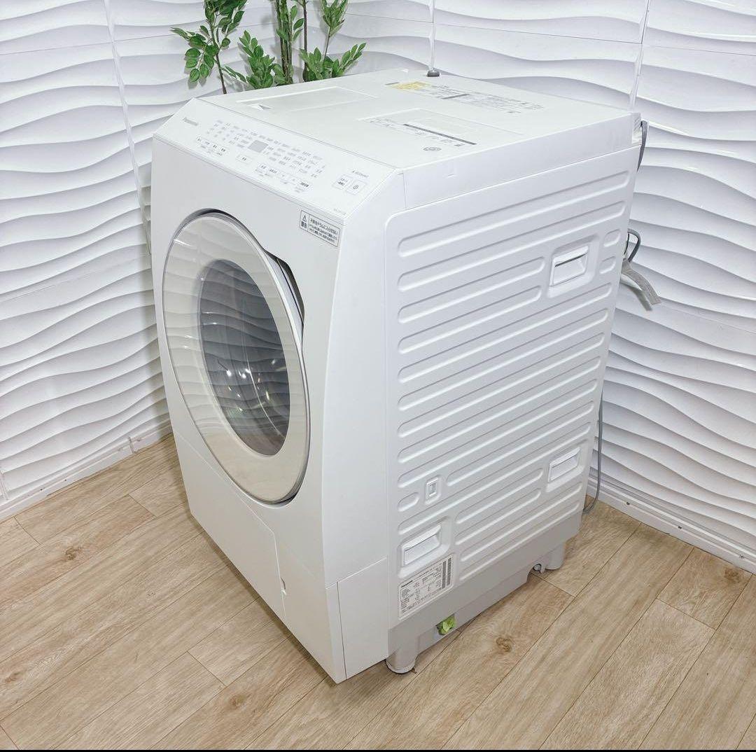 ◇大阪府神戸市配達料無料！動作保証5ヶ月◇パナソニック◇ドラム洗濯機11kg◇