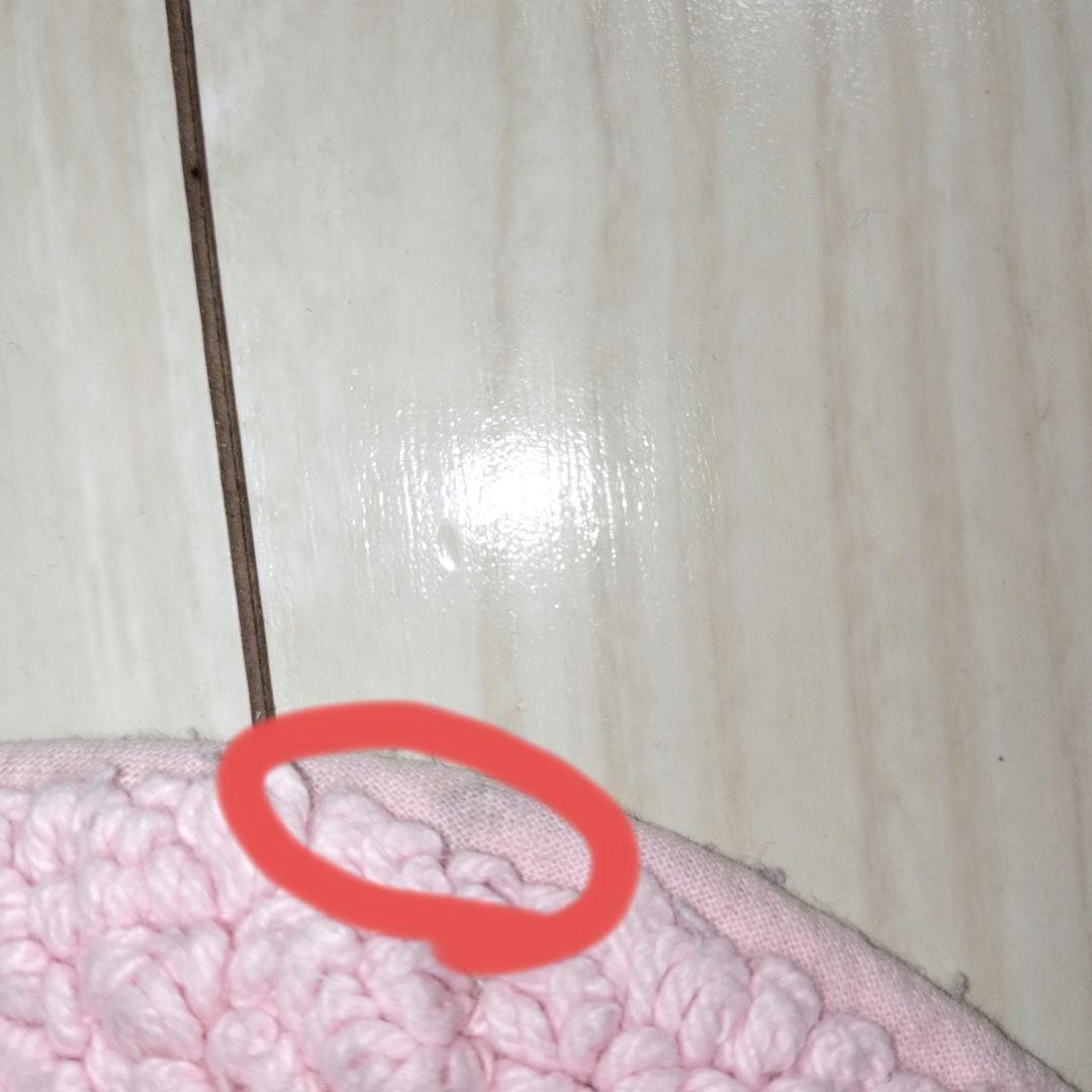 マリメッコ ウニッコ バスマット ピンク