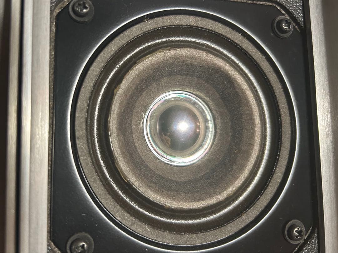 Technics SB-30 フルレンジスピーカー 木製　70s