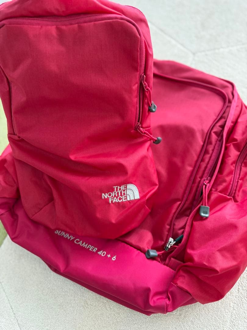 ザ ノースフェイス　サニーキャンパー40+6（キッズ）