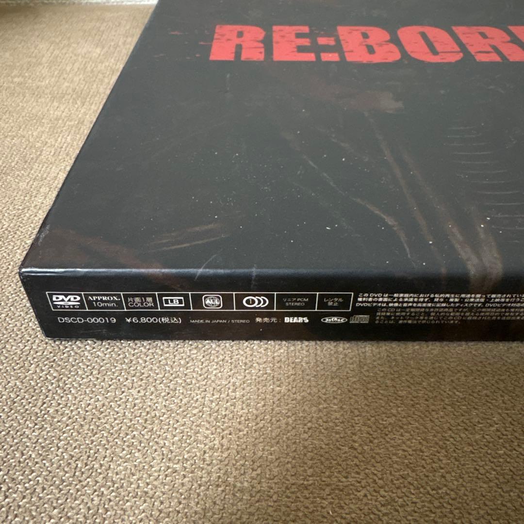 GACKT ２点セット( 1点未開封)